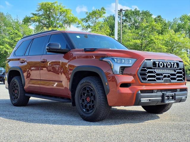2024 Toyota Sequoia TRD Pro