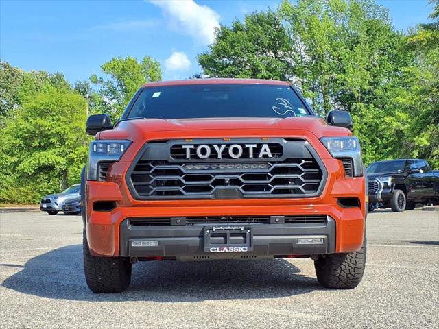 2024 Toyota Sequoia TRD Pro