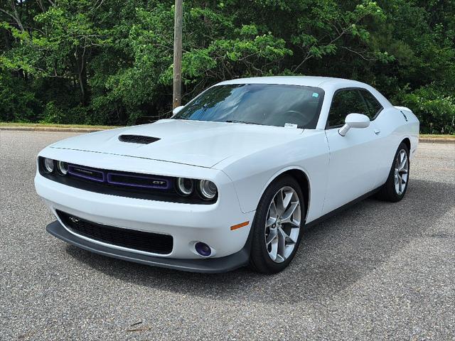 2022 Dodge Challenger GT