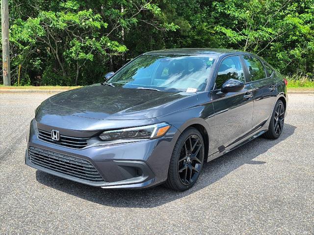 2022 Honda Civic Sport Sedan