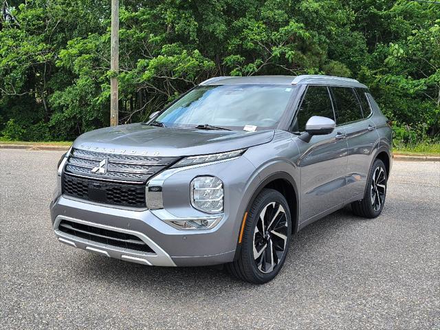 2024 Mitsubishi Outlander SEL 2.5 2WD
