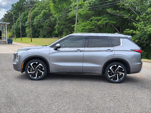 2024 Mitsubishi Outlander SEL 2.5 2WD