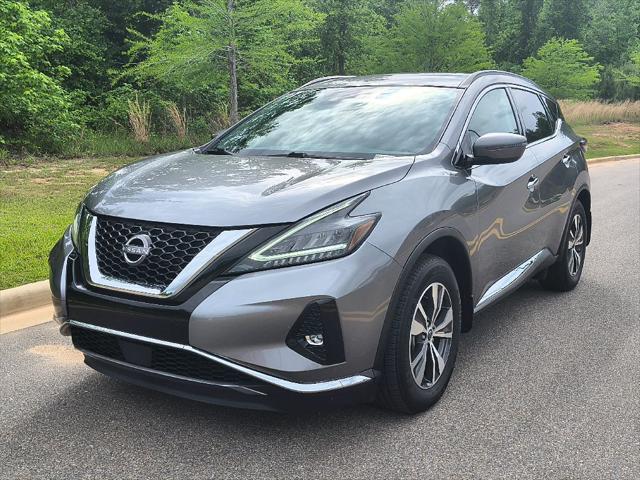 2023 Nissan Murano SV Intelligent AWD