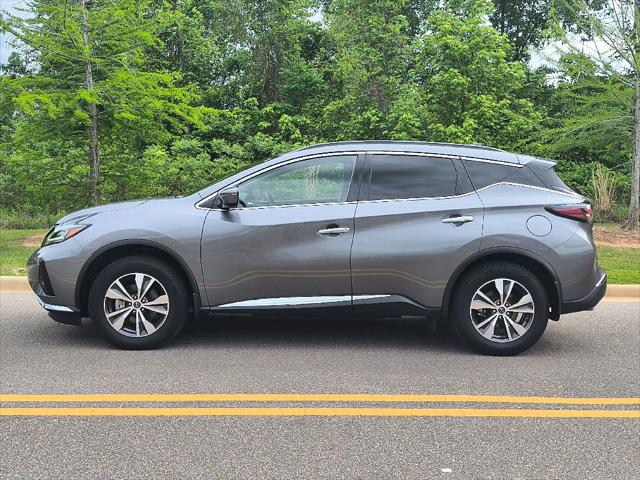 2023 Nissan Murano SV Intelligent AWD