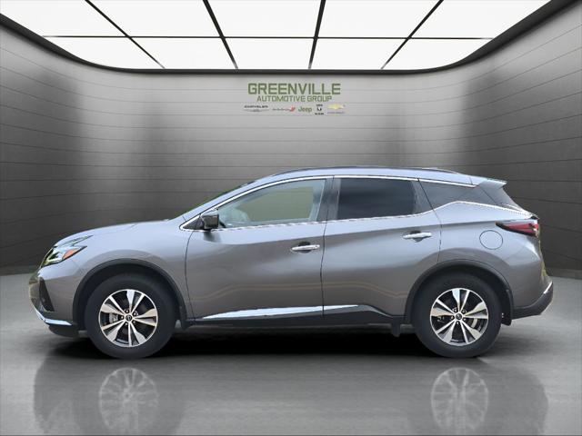 2023 Nissan Murano SV Intelligent AWD 2023 Nissan Murano SV Intelligent AWD