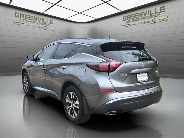 2023 Nissan Murano SV Intelligent AWD 2023 Nissan Murano SV Intelligent AWD