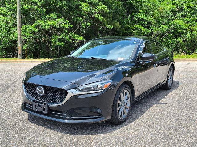 2019 Mazda Mazda6 Sport