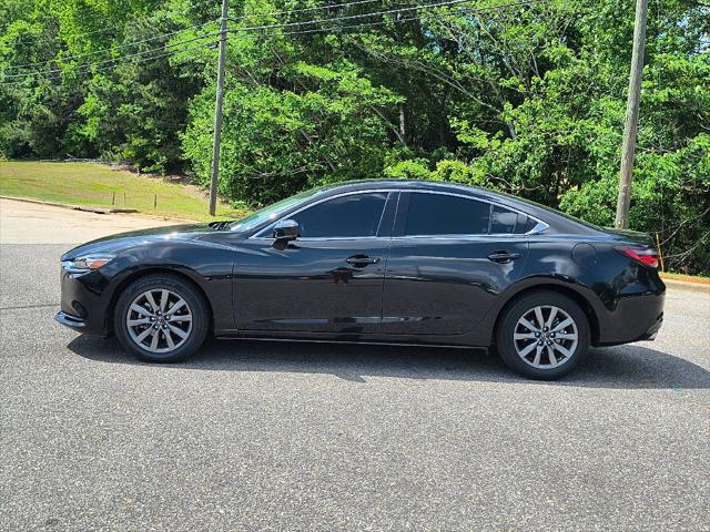 2019 Mazda Mazda6 Sport