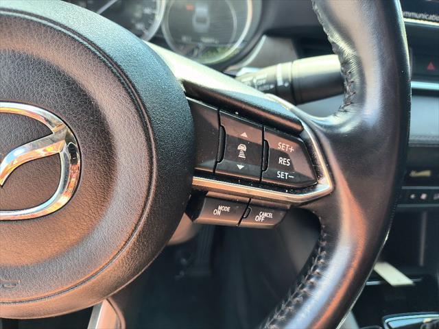 2019 Mazda Mazda6 Sport