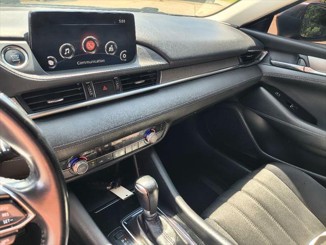 2019 Mazda Mazda6 Sport