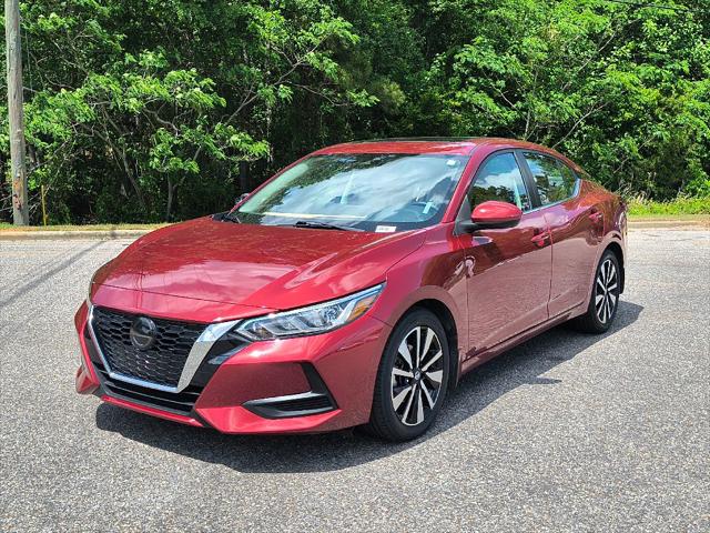 2022 Nissan Sentra SV Xtronic CVT