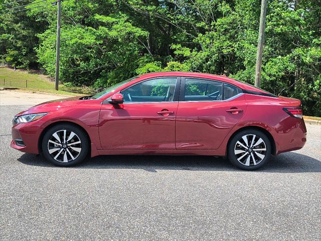 2022 Nissan Sentra SV Xtronic CVT