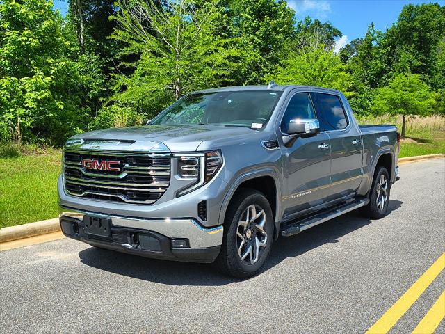 2023 GMC Sierra 1500 2WD Crew Cab Short Box SLT