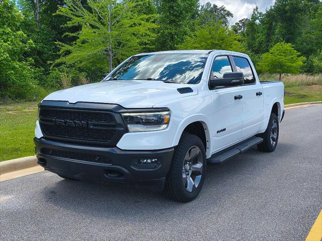 2023 RAM 1500 Big Horn Crew Cab 4x4 57 Box