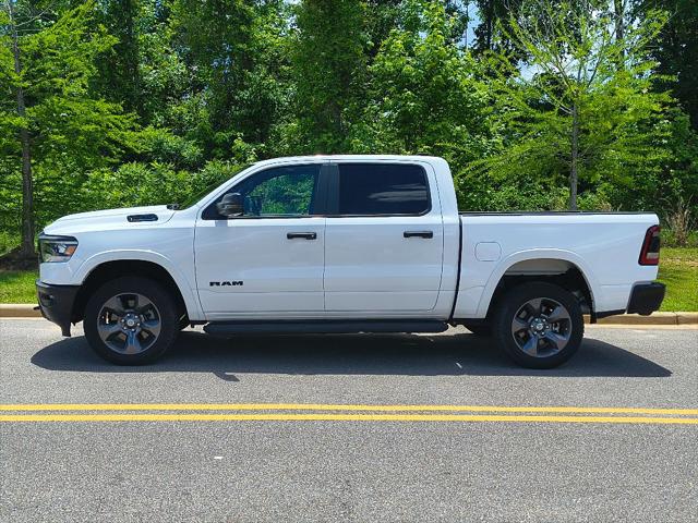 2023 RAM 1500 Big Horn Crew Cab 4x4 57 Box