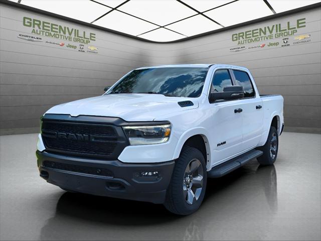 2023 RAM 1500 Big Horn Crew Cab 4x4 57 Box