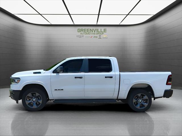 2023 RAM 1500 Big Horn Crew Cab 4x4 57 Box