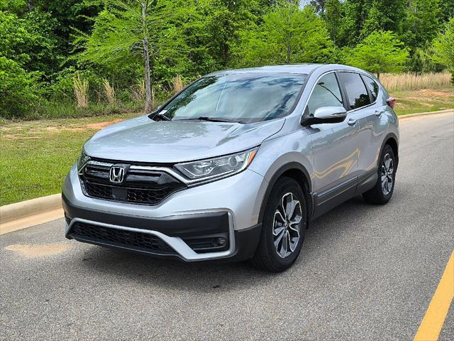 2020 Honda CR-V 2WD EX-L