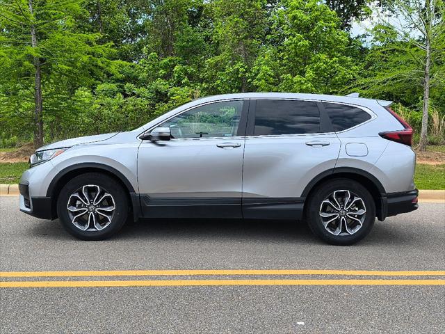 2020 Honda CR-V 2WD EX-L