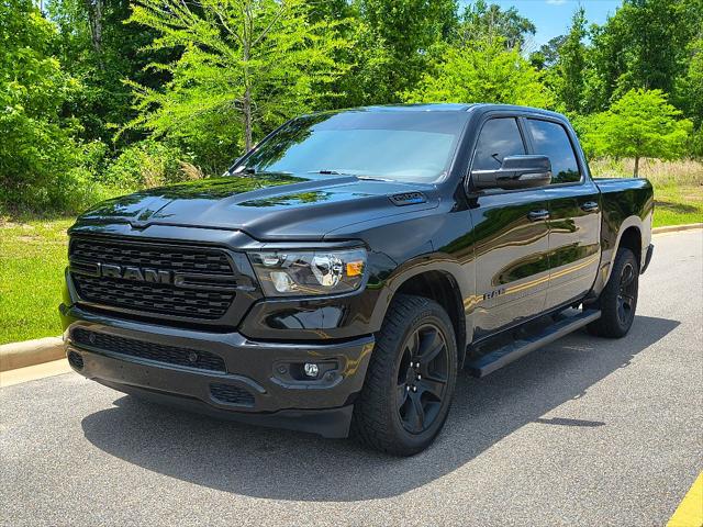 2024 RAM 1500 Big Horn Crew Cab 4x4 57 Box
