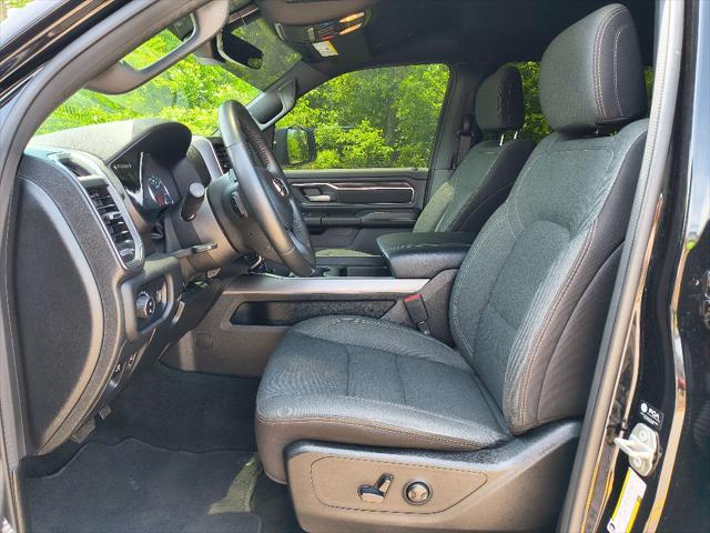 2024 RAM 1500 Big Horn Crew Cab 4x4 57 Box