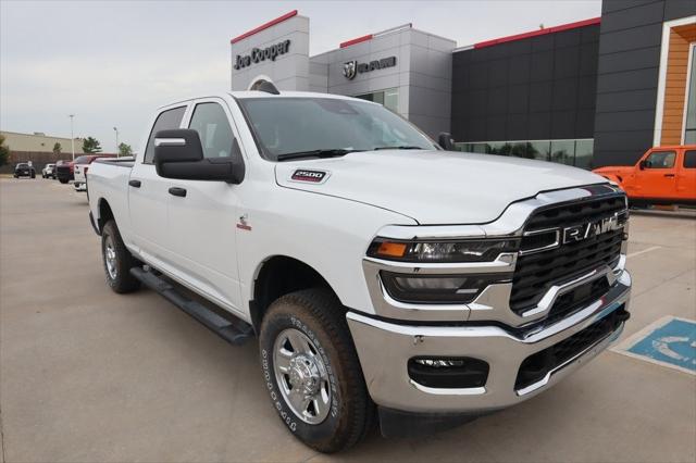 2025 RAM Ram 2500 RAM 2500 TRADESMAN CREW CAB 4X4 64 BOX