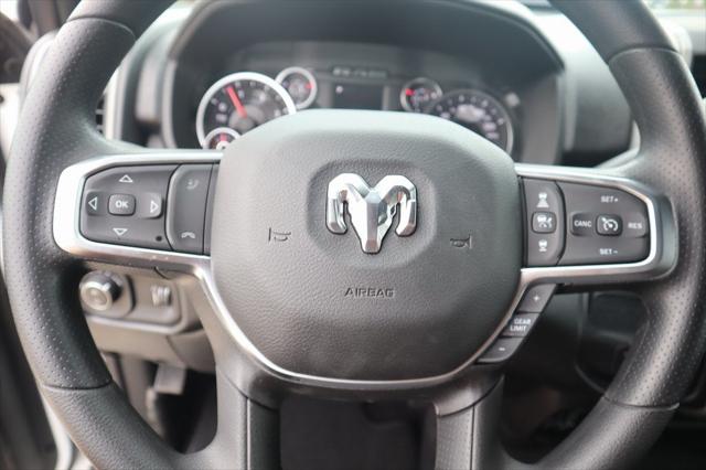 2025 RAM Ram 2500 RAM 2500 TRADESMAN CREW CAB 4X4 64 BOX