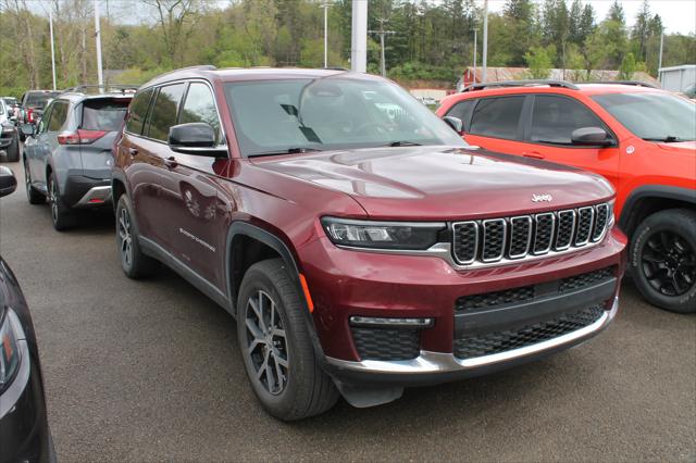 2024 Jeep Grand Cherokee L Limited 4x4