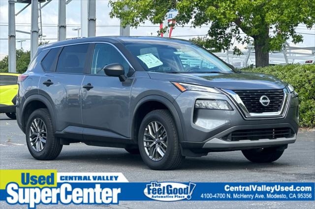 2023 Nissan Rogue S Intelligent AWD