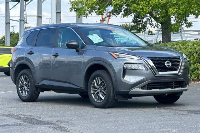 2023 Nissan Rogue S Intelligent AWD