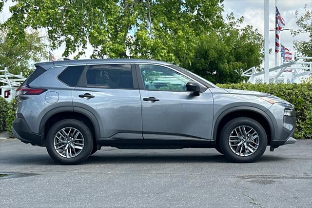 2023 Nissan Rogue S Intelligent AWD