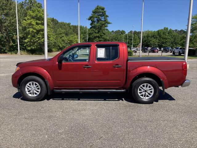 2019 Nissan Frontier SV