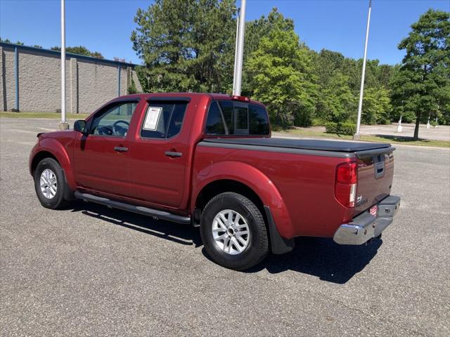 2019 Nissan Frontier SV