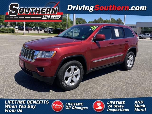 2013 Jeep Grand Cherokee Laredo