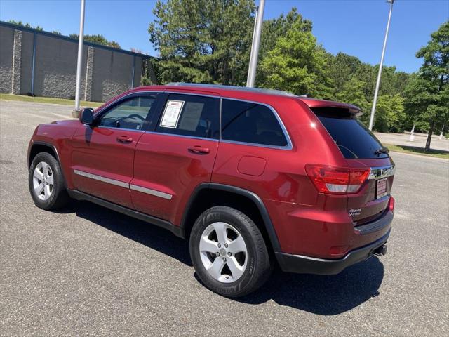 2013 Jeep Grand Cherokee Laredo