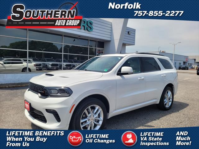 2021 Dodge Durango GT Plus AWD