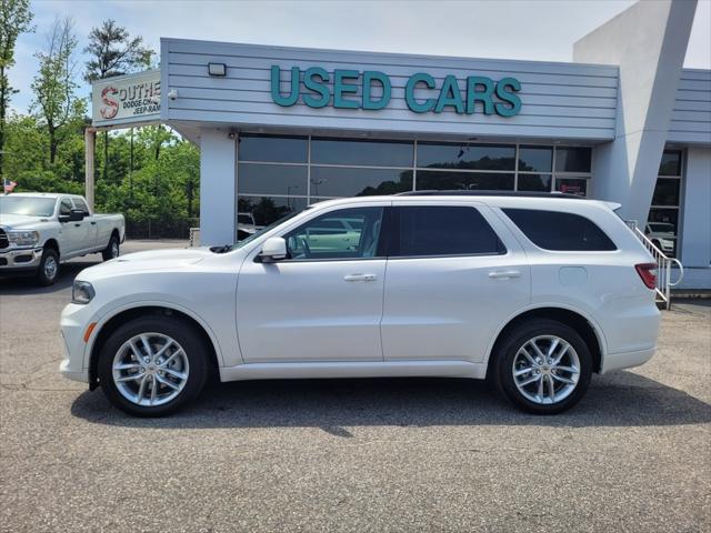2021 Dodge Durango GT Plus AWD