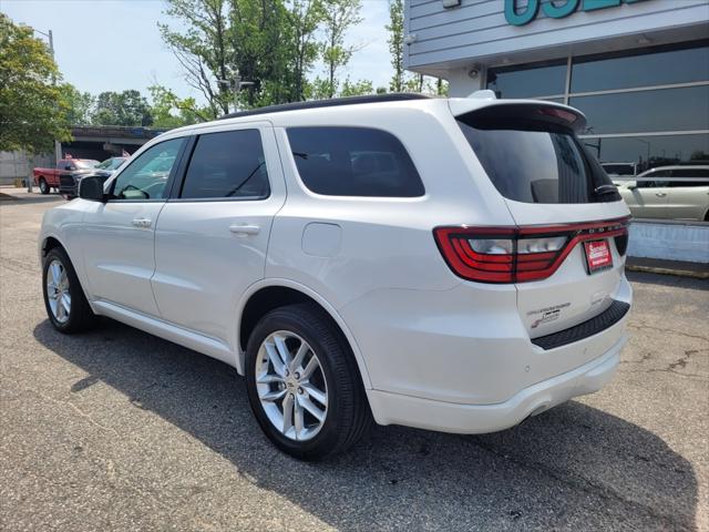 2021 Dodge Durango GT Plus AWD