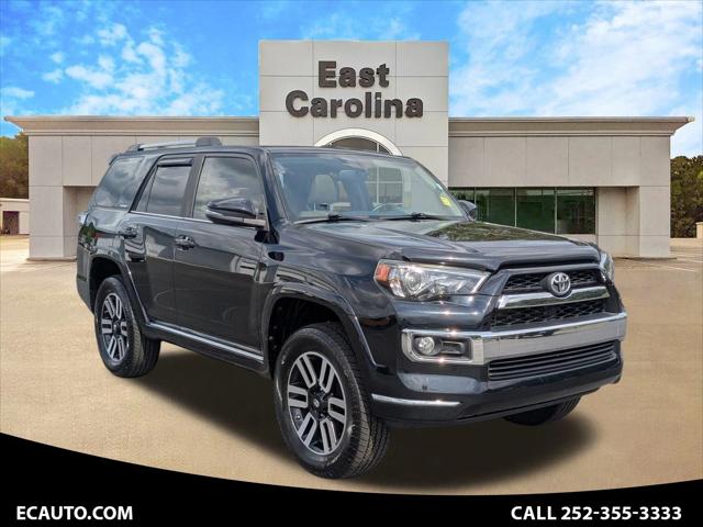 2018 Toyota 4Runner 