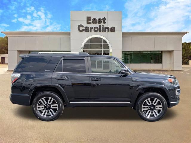 2018 Toyota 4Runner 