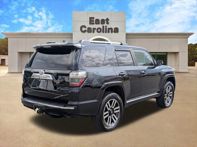 2018 Toyota 4Runner 