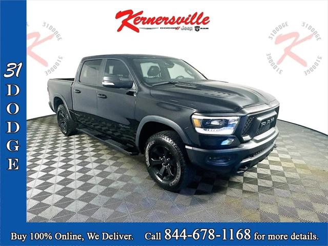 2020 RAM 1500 Rebel Crew Cab 4x4 57 Box