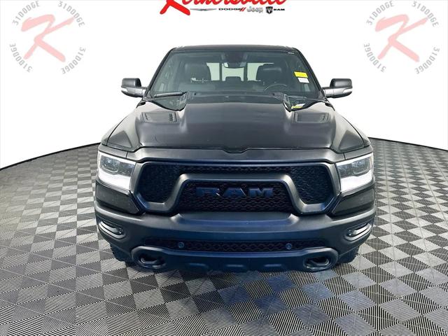 2020 RAM 1500 Rebel Crew Cab 4x4 57 Box