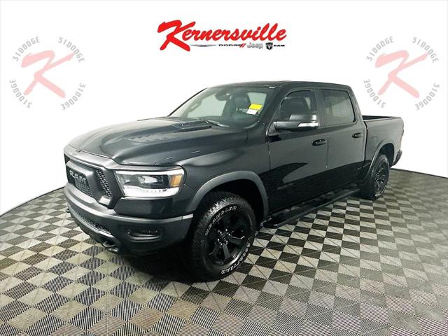 2020 RAM 1500 Rebel Crew Cab 4x4 57 Box