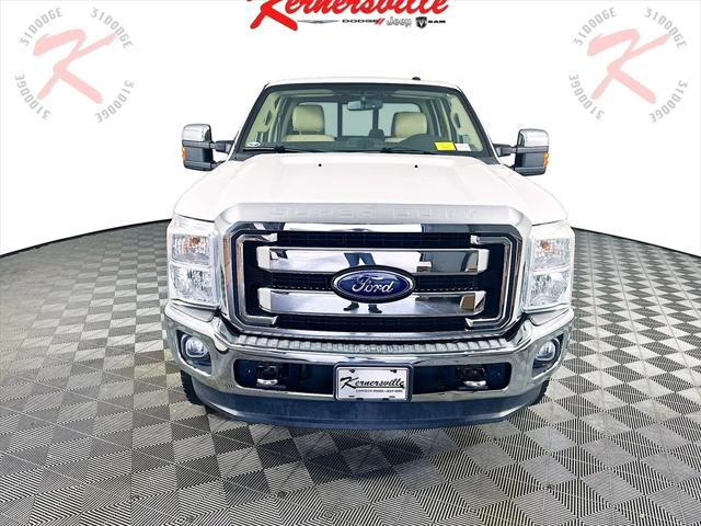2016 Ford F-250 LARIAT