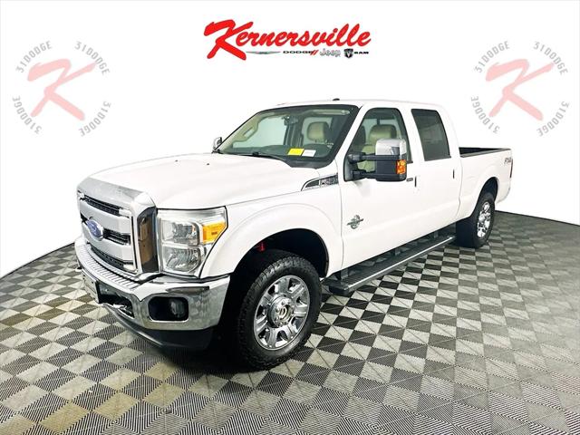 2016 Ford F-250 LARIAT