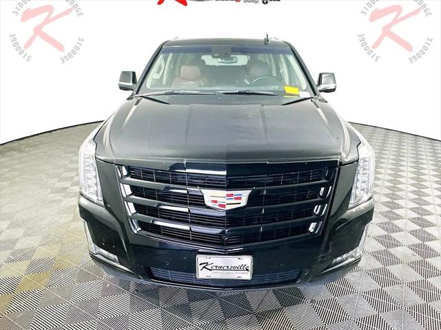 2019 Cadillac Escalade ESV Premium Luxury