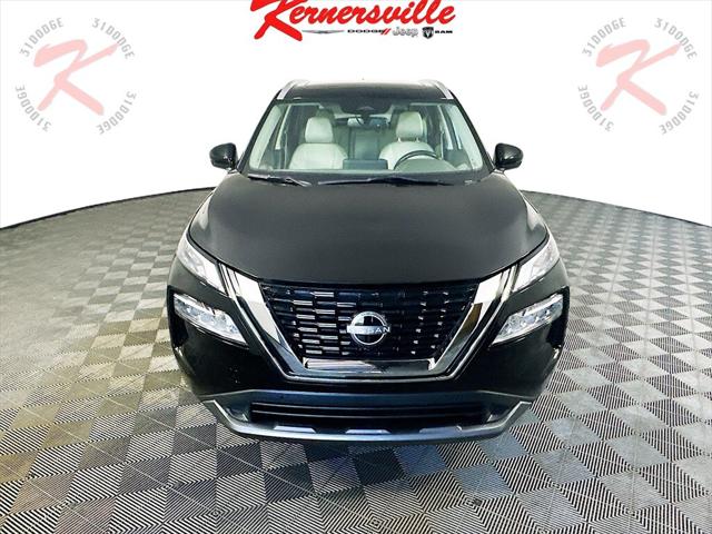 2023 Nissan Rogue SL Intelligent AWD