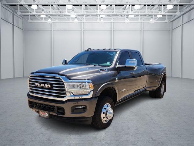 2024 RAM 3500 Limited Longhorn Crew Cab 4x4 8 Box