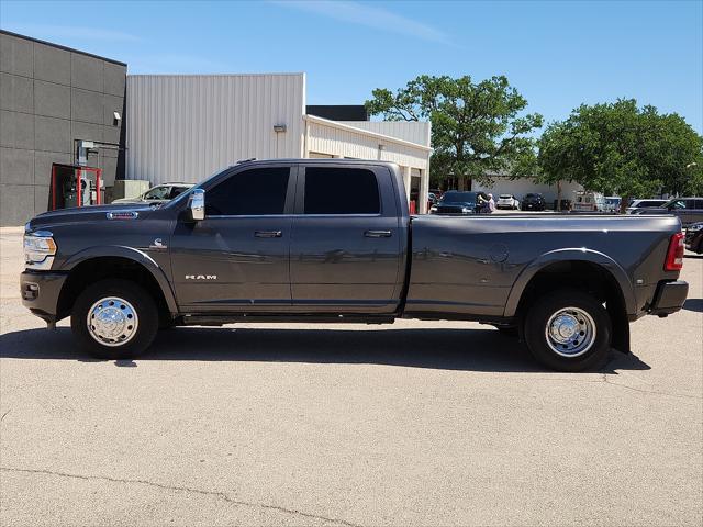 2024 RAM 3500 Limited Longhorn Crew Cab 4x4 8 Box